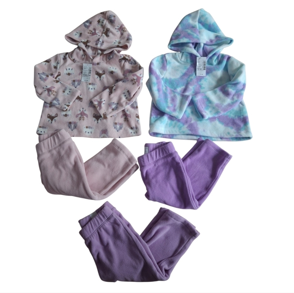 NEW The Childrens Place Fleece Outfits